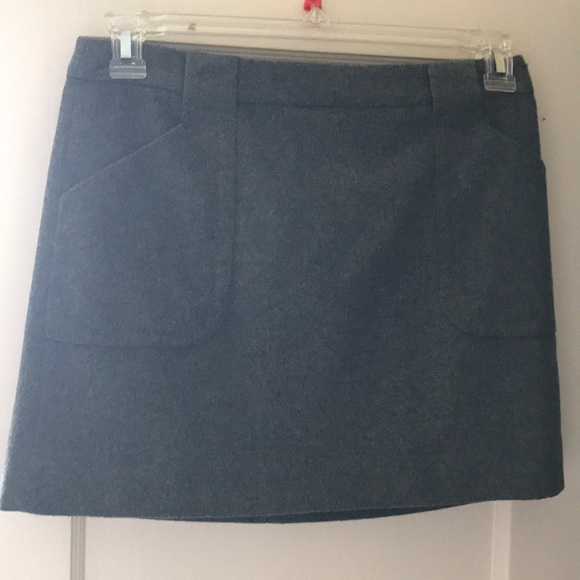 JCrew wool skirt - Picture 1 of 3